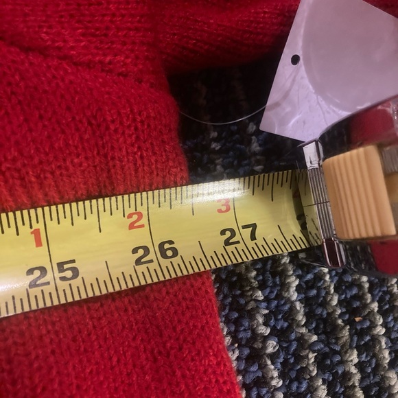 NWT Santa Claus Golf 25th Hole Elf Big and Tall Ugly Xmas Christmas Sweater - Picture 4 of 5